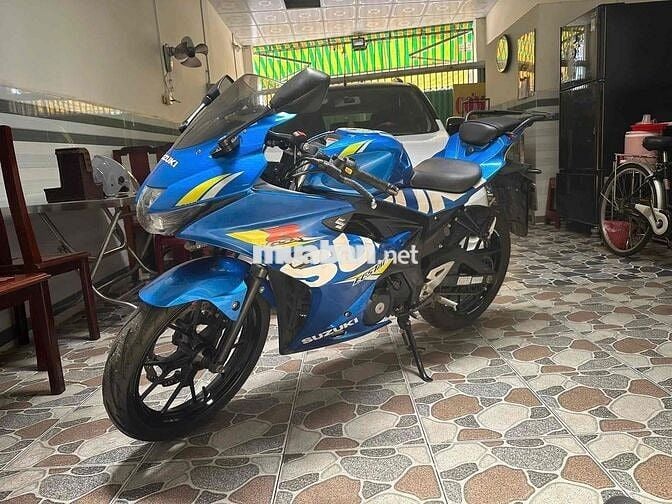 Xe motor Suzuki GSX R150