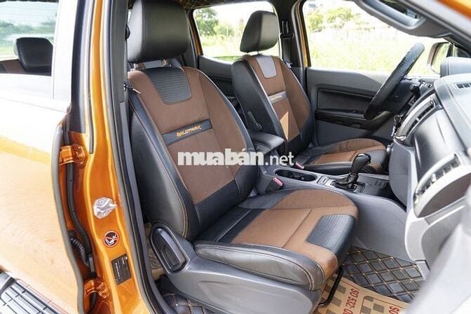 Ford Ranger Wildtrak 2.2 4x2 AT 2017