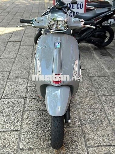 Vespa Sprint Iget Abs 2022 Lướt Nguyên Zin Bao Ký