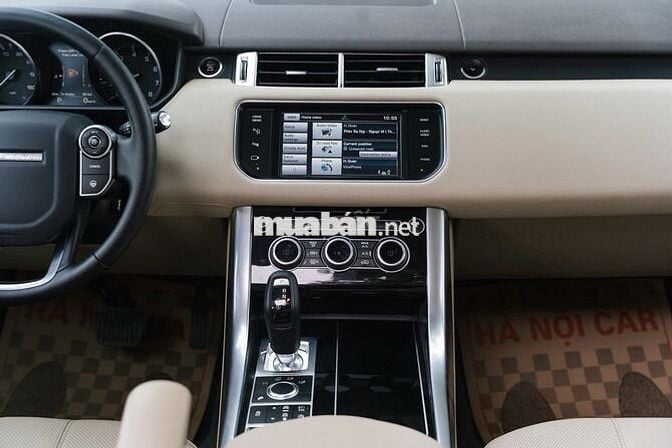 LandRover Range Rover Sport 2014 - 140000 km
