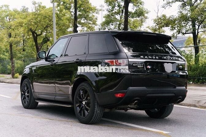 LandRover Range Rover Sport 2014 - 140000 km