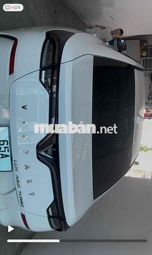 VinFast Lux A2.0 2022 bản Plus odo 15k