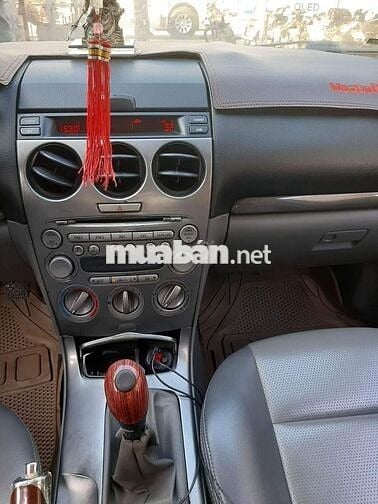 Mazda 6 2003 2.0MT