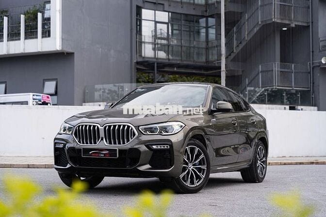 BMW X6 xDrive4*** km