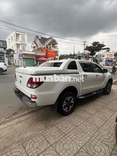 Mazda BT 50 2017 2.2L 4x2 AT - 55000 km