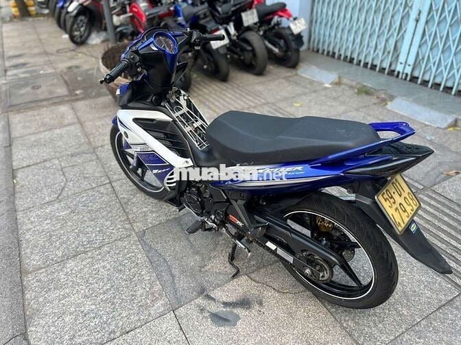 Exciter 135 zin nguyên bản mới 90% Bstp chính chủ