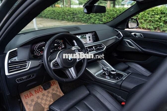 BMW X6 xDrive4*** km