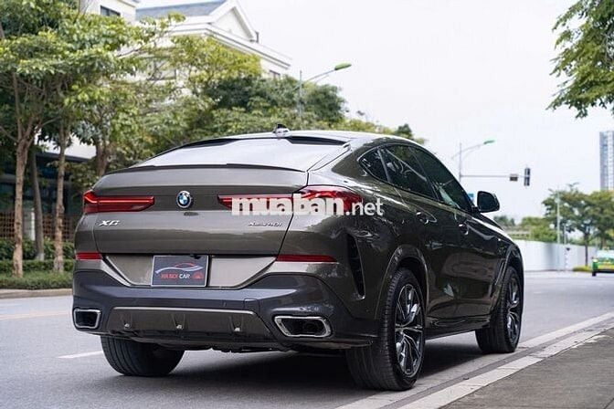 BMW X6 xDrive4*** km