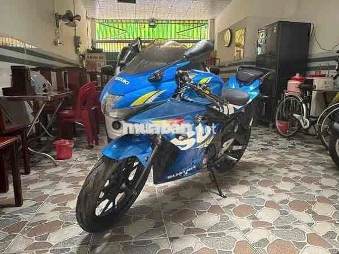 Xe motor Suzuki GSX R150