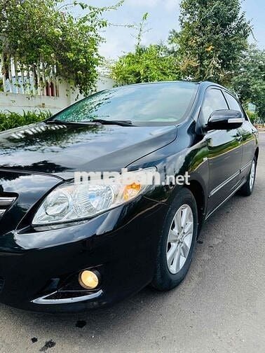Toyota Corolla Altis 2010 1.8G MT - 92000 km