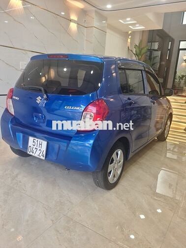 SUZUKI CELERIO 2019 NHẬP THÁI, SỐ SÀN, KHÔNG LỖI.