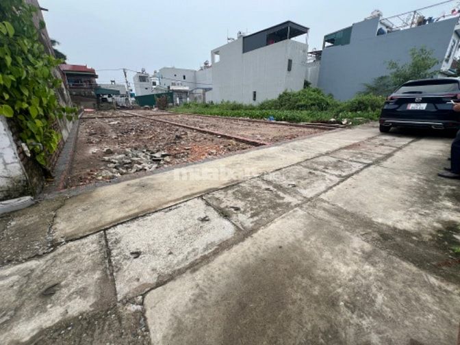 chính chủ bán 80m phun thổ cư mặt tiền 4,66m nở h đất tổ 9 quang minh