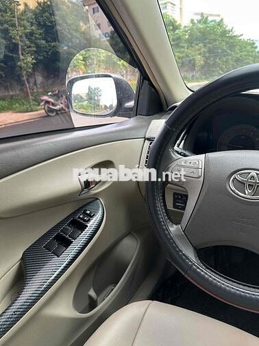 Toyota Corolla Altis 2010 1.8G MT - 92000 km