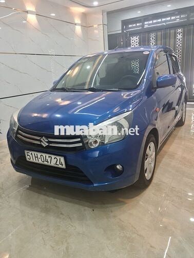 SUZUKI CELERIO 2019 NHẬP THÁI, SỐ SÀN, KHÔNG LỖI.