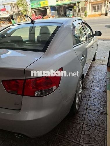 Kia Forte 2013 EX 1.6 MT - 112000 km