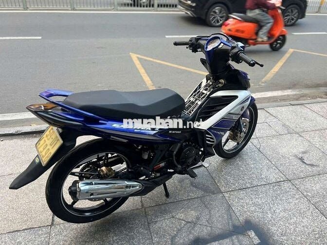 Exciter 135 zin nguyên bản mới 90% Bstp chính chủ