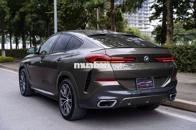 BMW X6 xDrive4*** km