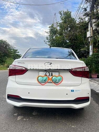 Hyundai Grand i10 2018 Sedan 1.2 AT - 71000 km
