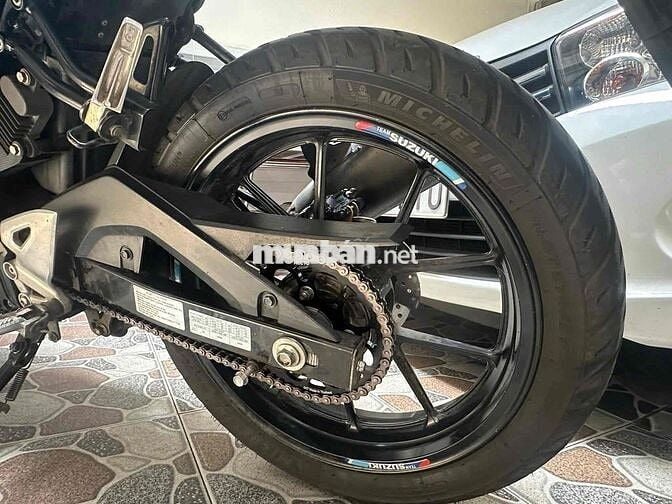Xe motor Suzuki GSX R150