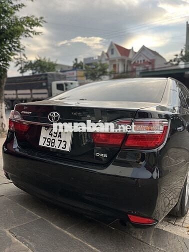 Toyota Camry 2016  - 100000 km