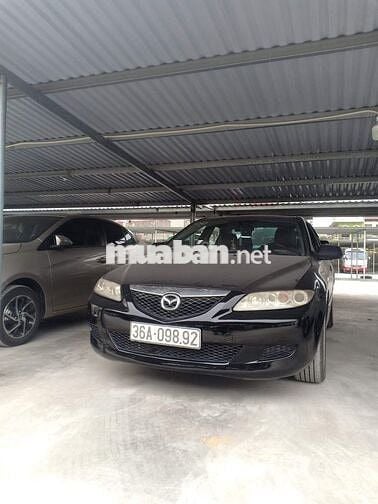 Mazda 6 2003 2.0MT