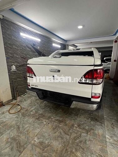 Mazda BT 50 2017 2.2L 4x2 AT - 55000 km