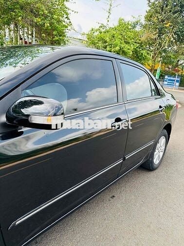 Toyota Corolla Altis 2010 1.8G MT - 92000 km