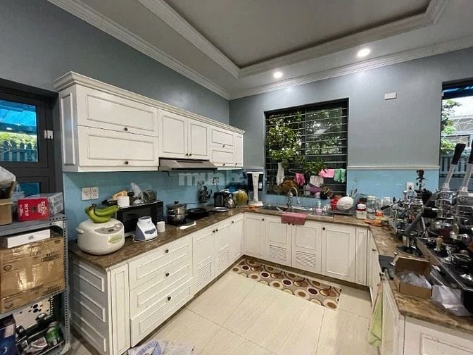 Cần bán Biệt thự Jamona City - nt cao cấp - hướng đông Nam