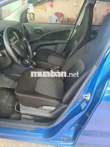 SUZUKI CELERIO 2019 NHẬP THÁI, SỐ SÀN, KHÔNG LỖI.