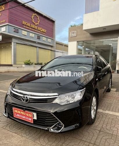 Toyota Camry 2016  - 100000 km