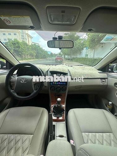 Toyota Corolla Altis 2010 1.8G MT - 92000 km
