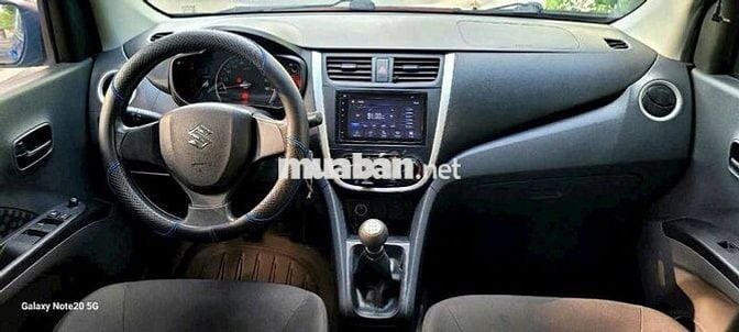 SUZUKI CELERIO 2019 NHẬP THÁI, SỐ SÀN, KHÔNG LỖI.