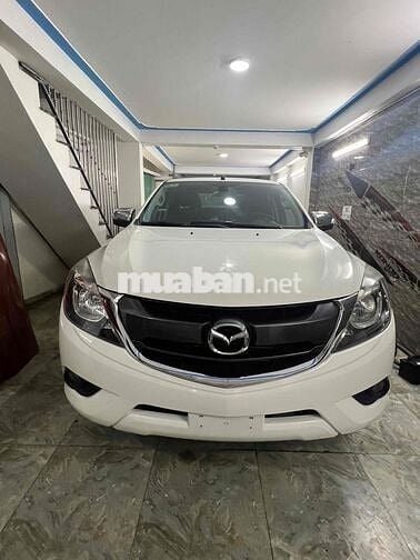 Mazda BT 50 2017 2.2L 4x2 AT - 55000 km
