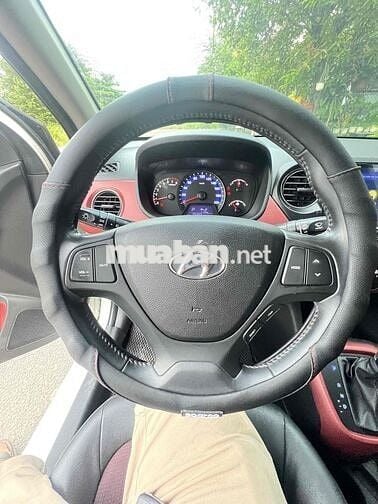 Hyundai Grand i10 2018 Sedan 1.2 AT - 71000 km