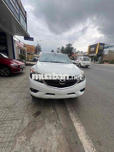 Mazda BT 50 2017 2.2L 4x2 AT - 55000 km