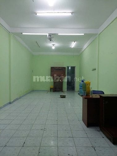 Cho thuê nhà hẻm 3m(BG) Âu Cơ, P.14, Q.11 giá 6tr 