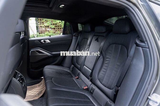 BMW X6 xDrive4*** km