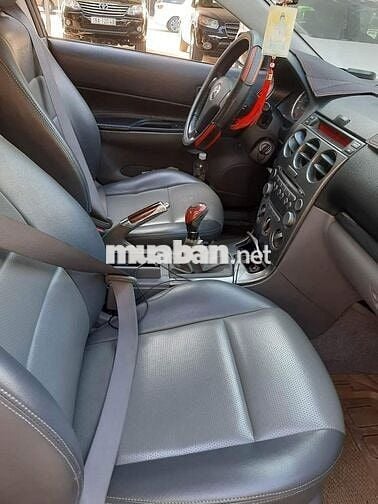 Mazda 6 2003 2.0MT