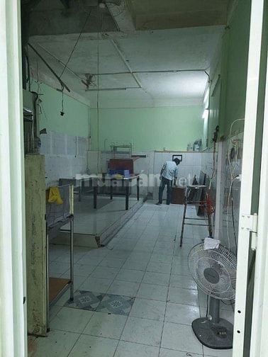 Cho thuê nhà hẻm 3m(BG) Âu Cơ, P.14, Q.11 giá 6tr 