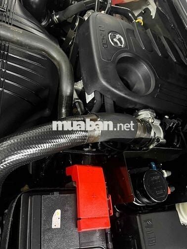 Mazda BT 50 2017 2.2L 4x2 AT - 55000 km