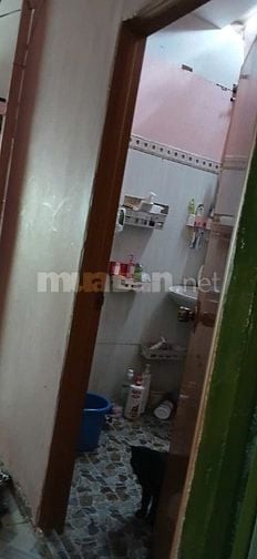 Cho thuê nhà hẻm 3m(BG) Âu Cơ, P.14, Q.11 giá 6tr 
