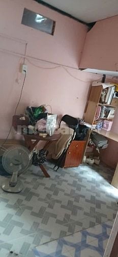 Cho thuê nhà hẻm 3m(BG) Âu Cơ, P.14, Q.11 giá 6tr 
