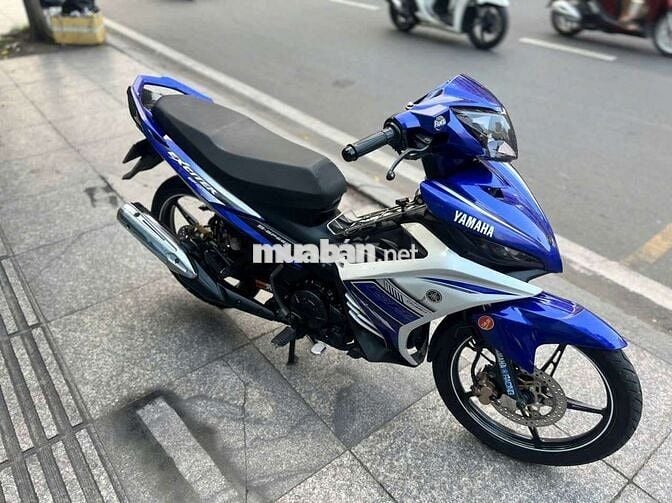 Exciter 135 zin nguyên bản mới 90% Bstp chính chủ
