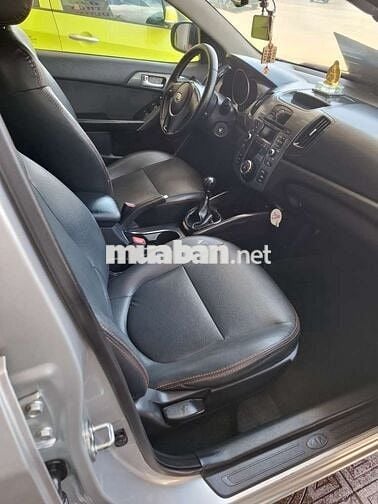 Kia Forte 2013 EX 1.6 MT - 112000 km