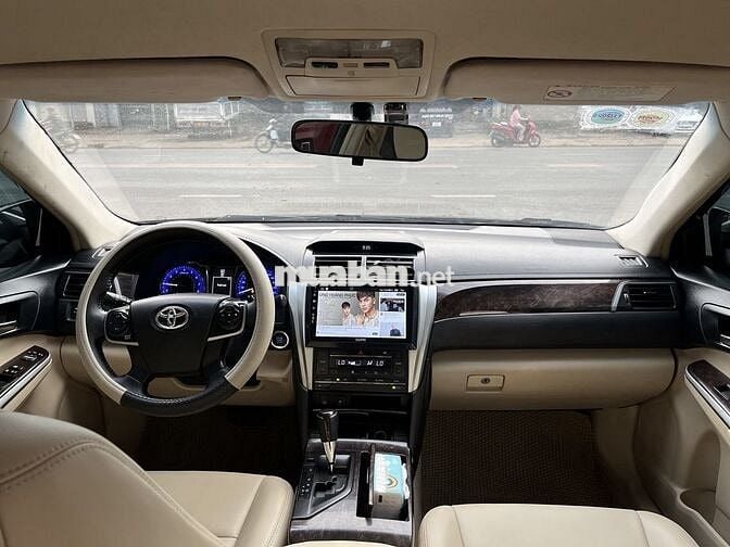 Toyota Camry 2016  - 100000 km