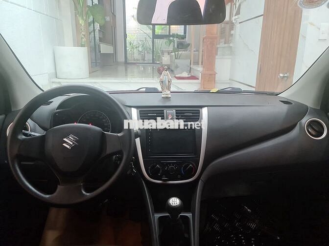 SUZUKI CELERIO 2019 NHẬP THÁI, SỐ SÀN, KHÔNG LỖI.