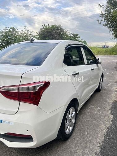Hyundai Grand i10 2018 Sedan 1.2 AT - 71000 km