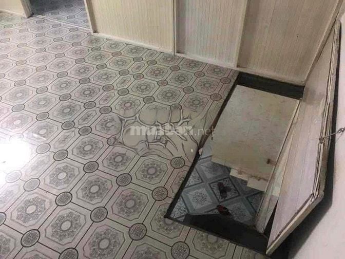 Cho thuê nhà hẻm 3m(BG) Âu Cơ, P.14, Q.11 giá 6tr 