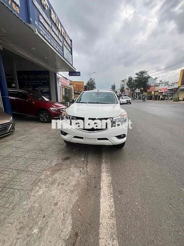 Mazda BT 50 2017 2.2L 4x2 AT - 55000 km