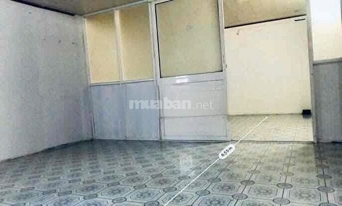 Cho thuê nhà hẻm 3m(BG) Âu Cơ, P.14, Q.11 giá 6tr 